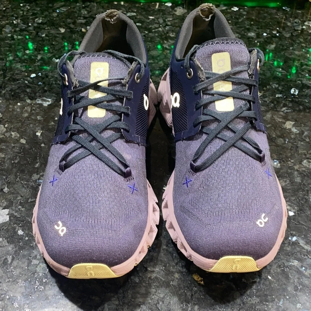 On Cloud Women's Cloud X 3 Athletic Shoes Size 9.5 - Picture 2 of 15